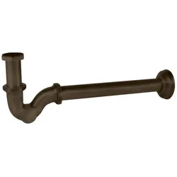 Tres Teleskopischer Siphon mit Anschluss für Waschbecken , 03463820KMB 03463820KMB