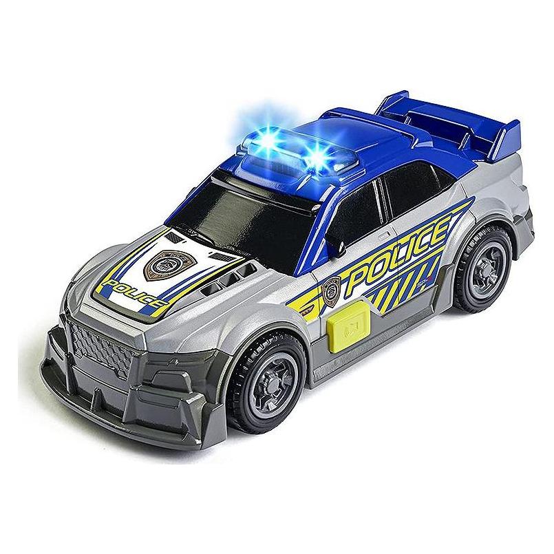 Dickie Police Car mit Licht & Sound (203302030)