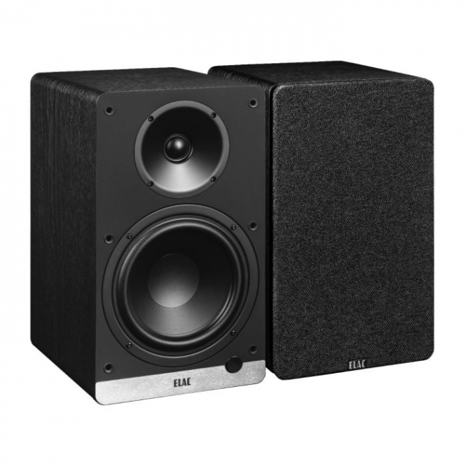 Elac Elac ConneX DCB61 - Paar - Schwarz