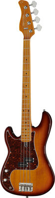 Marcus Miller P5 Alder-4 TS LH Tobacco Sunburst