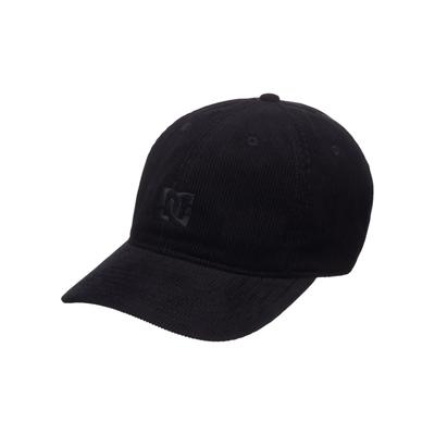 Snapback Cap DC SHOES "DC Star", Herren, schwarz, Baumwolle, Caps