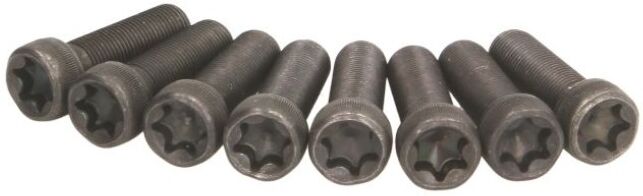LuK 411 0228 10 Screw Set, flywheel