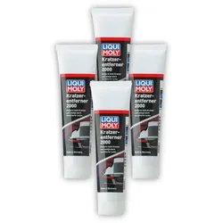 4x Kratzerentferner LIQUI MOLY 21759 Lackpolitur 2000 für tiefe Kratzer 100 ml