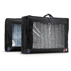 Walker Jolax 945 - 1020 Zeltteppich blau 250 x 620 cm