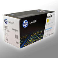 HP Toner CF452A 655A yellow