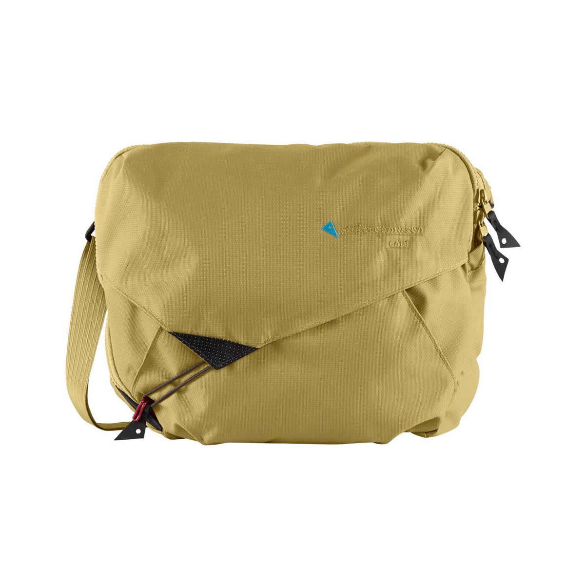 Klättermusen Gaut Messenger Bag 8L dark straw (391) OZ 40460U21_391-OZ