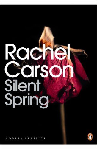 Rachel Carson - Silent Spring (Penguin Modern Classics) - Preis vom 13.10.2026 11:25:28 h