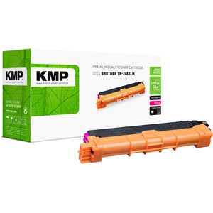 KMP kompatibel für Brother TN-248XLM, 2300 Seiten, magenta,  Toner
