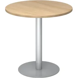 Bümö, Schreibtisch, Pausentisch klein STF (80 x 80 x 74 cm)