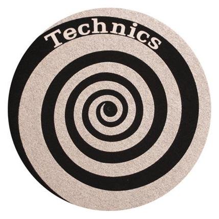 Technics Spirale silber Doppelpack (0020101772)
