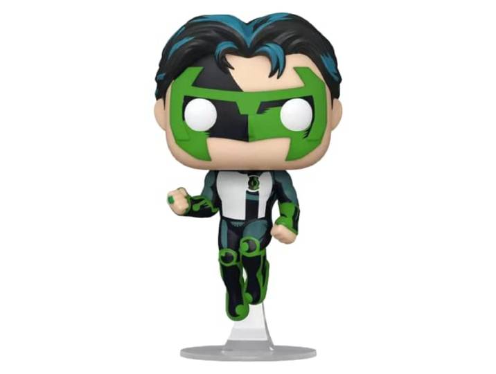 Funko Pop! DC Heroes: Justice League - Green Lantern (Special Edition) #462 Vinyl Figure
