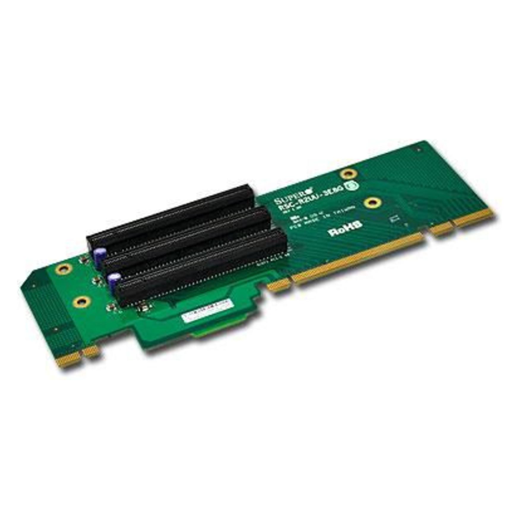 Supermicro RSC R2UU-3E8G - Riser Card (RSC-R2UU-3E8G)