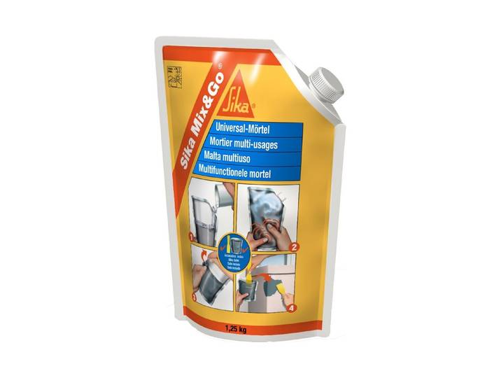 Sika Reparaturmörtel 1.25 kg