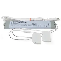 L&S, Beleuchtung Zubehör, LED Konverter 24 V