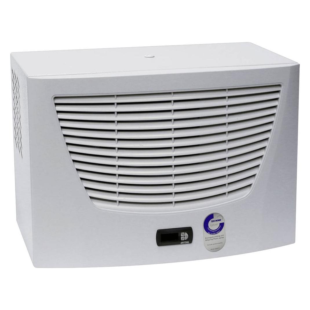 Rittal Blue e - Grau - Stahl - 55 °C - 28 bar - IP34 - IP54 - 597 mm (3359500)
