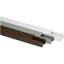 Heidemann, Kabelschutz + Kabelführung, Kabelkanal (Kabelkanal, 200 cm)