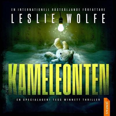 Kameleonten - Leslie Wolfe, Audio, 9788742806449