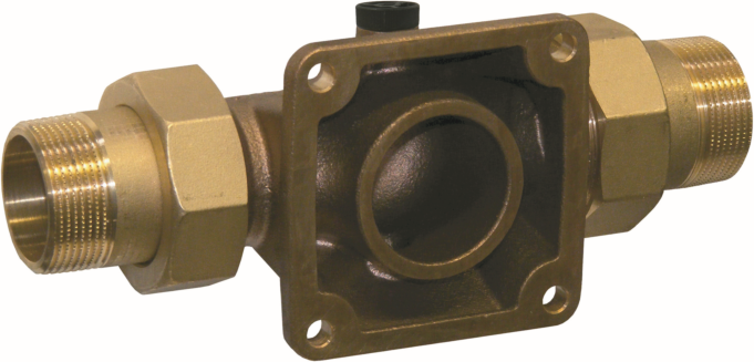 Syr - Sasserath SYR Universal-Flansch Drufi max 231550005 DN 50 mit beidseitiger Gewindeverschraubung