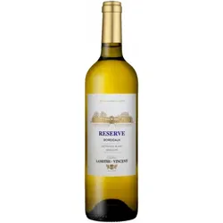 Réserve Blanc 2025 - Château Lamothe-Vincent
