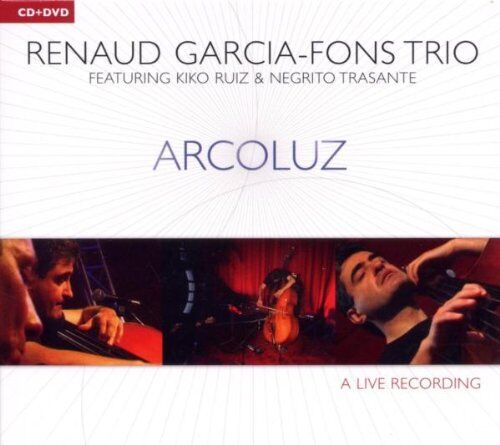 Nicolas Dattilesi - Renaud Garcia-Fons Trio - Arcoluz (+ CDs) - Preis vom 10.10.2026 11:48:34 h