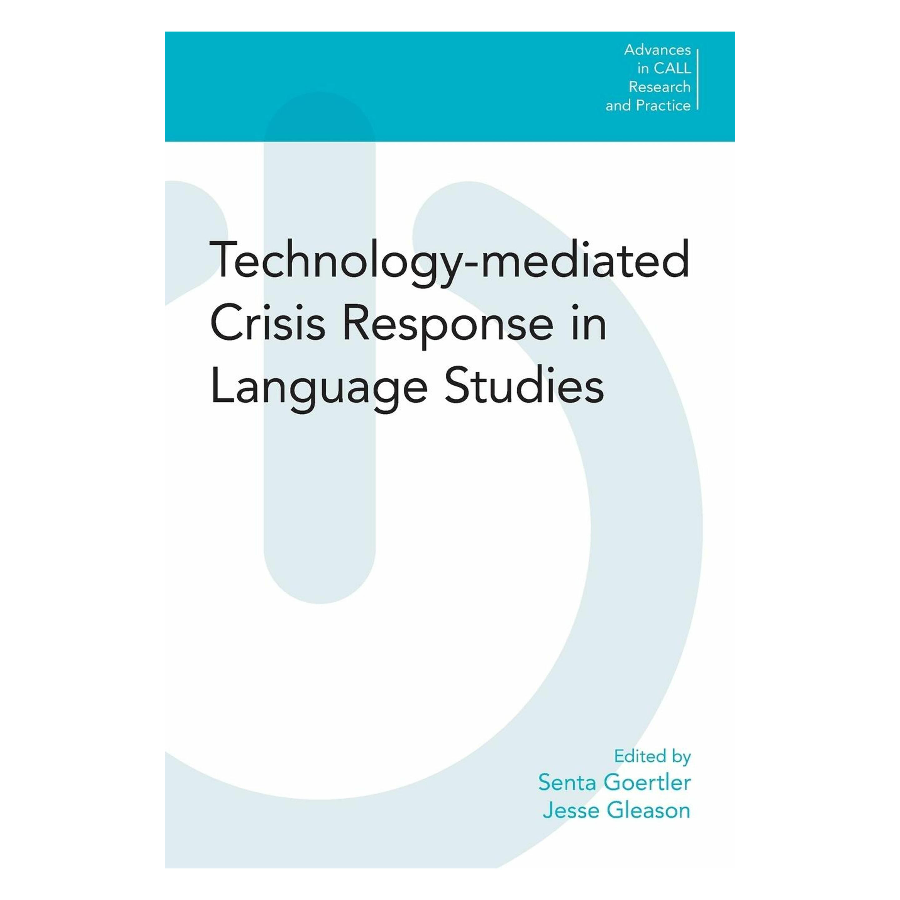Equinox Publishing Technology-Mediated Crisis Response in Language Studies (Englisch, Softcover, Jesse Gleason, Senta Goertier) (45889091)