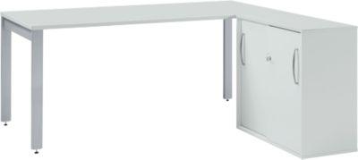 Schäfer Shop Select Schreibtisch LOGIN, 1600 mm