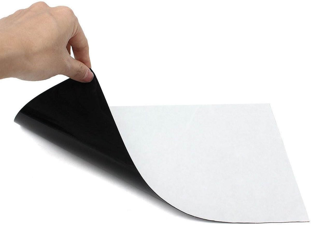 Zelfklevende antislip siliconen rubber plaat - hittebestendig en snijdbaar