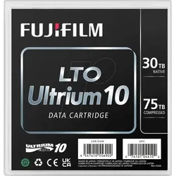 FUJI LTO 10 - LTO ULTRIUM 10 Band, 30 TB (75 TB), Fuji