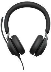 Jabra Evolve2 40 Usb-A Ms Stereo Headset