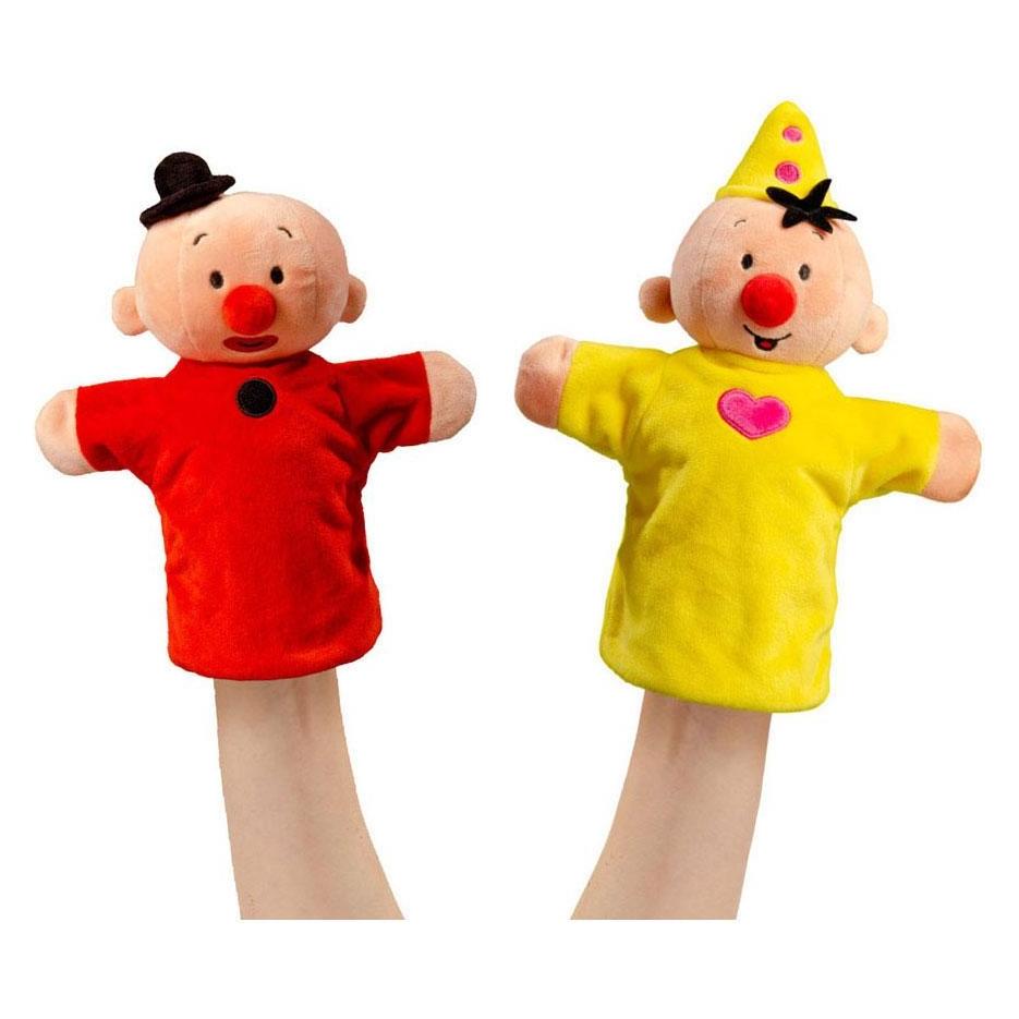 Bambolino Toys Bumba Handpuppe (20254055)