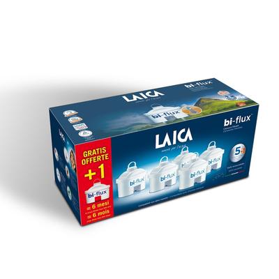 Laica - 5 + 1 Bi-Flux-Filter