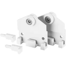 magnetoplan Hakenpaar A mit Kugellager