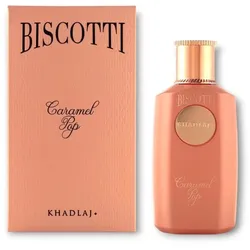 Khadlaj Biscotti Caramel Pop Extrait de Parfum 100 ml