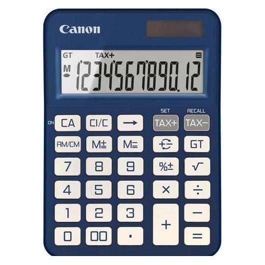 Canon KS-125KB-BL EMEA HB OFFICE (Batteriebetrieb, Solarenergie) (6818C004)