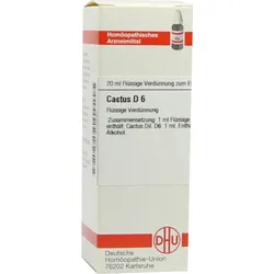 Cactus D 6 20 ML