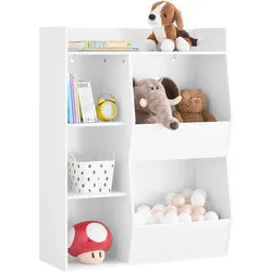 KINDERREGAL Weiß
