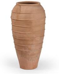 BIDK Home Terracotta Clay Artisan Large Pot