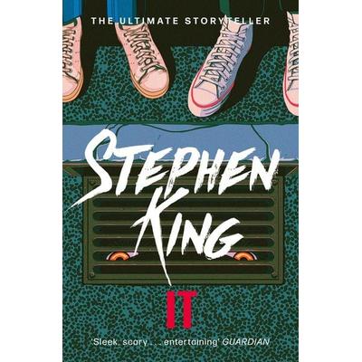 It, Taschenbuch von Stephen King, Hodder And Stoughton, 978-1-4447-0786-1