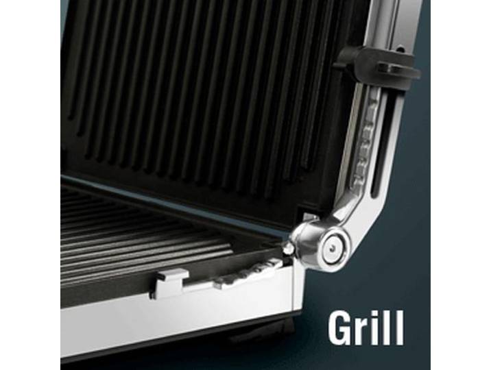 FRITEL Grill-Panini-BBQ GR 2275 - Tosti plaat & BBQ in 1