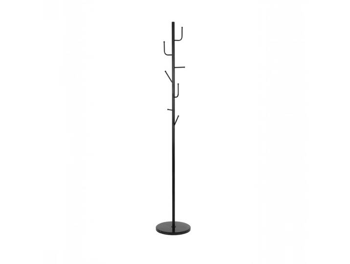 Standing Coat Rack White Label Living Twiggy Black, New