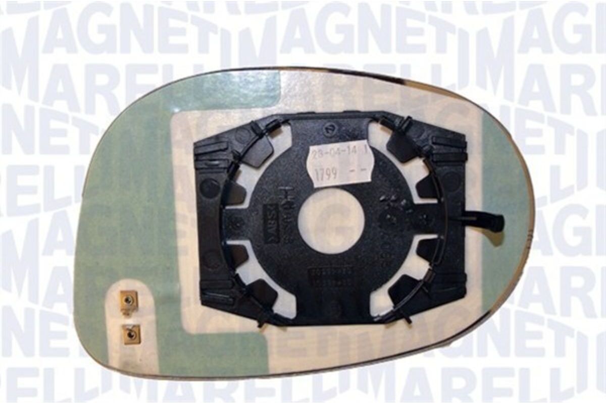 Spiegelglas, Außenspiegel MAGNETI MARELLI 350319521300