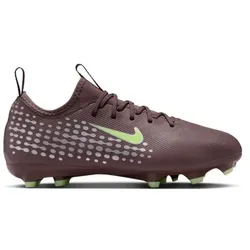 Nike Mercurial Vapor 16 Academy FG/MG Kinder Mbappe - plum eclips