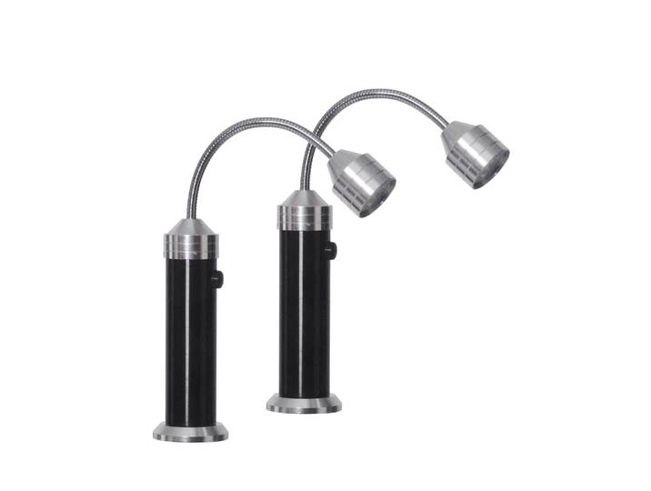 Grill Lampe magnetisch 2er Set