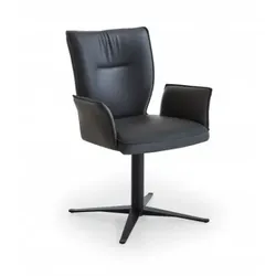 Niehoff Armlehnenstuhl 360° drehbar Studioline SL02