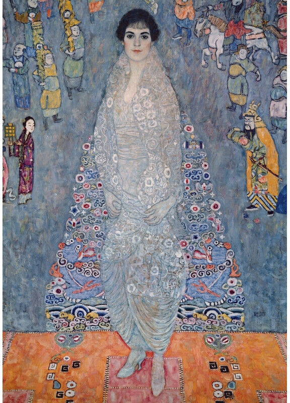 Puzzle 1000 pcs Klimt Elisabeth Lederer - Piatnik
