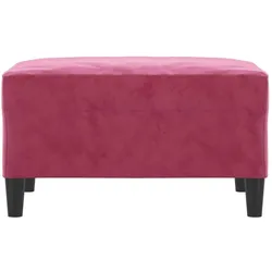 vidaXL, Hocker, Talenar (70 x 55 x 41 cm)