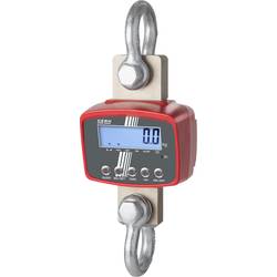 Kern HFD 10T-3M Kranwaage HFD 10T-3M Wägebereich (max.) 12 t Ablesbarkeit 5000 g akkubetrieben, über Steckernetzteil