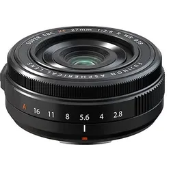 Fujifilm XF 27mm F2.8 R WR