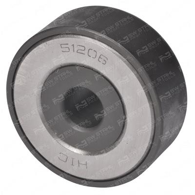 SWSTAHL Mutter, Montagewerkzeug Silentlager 302421L-2