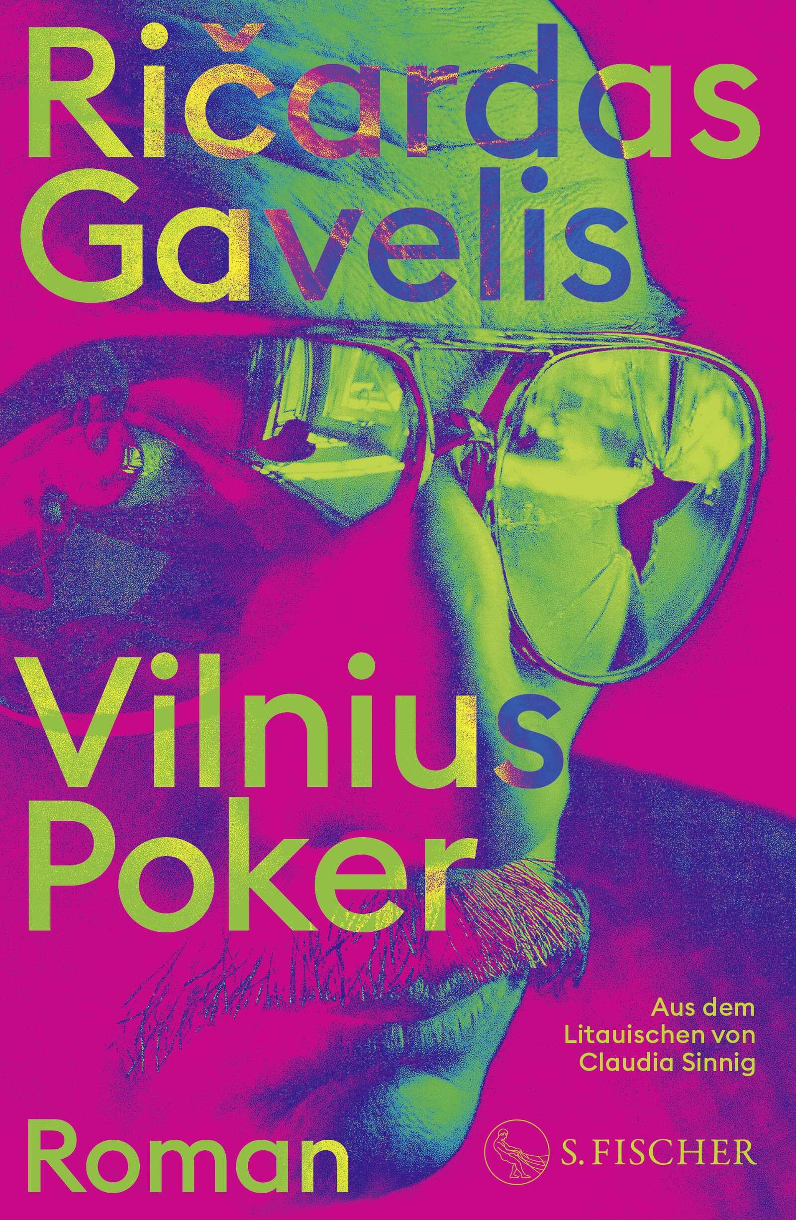 Ricardas Gavelis - Vilnius Poker: Roman - Preis vom 11.10.2026 03:10:56 h